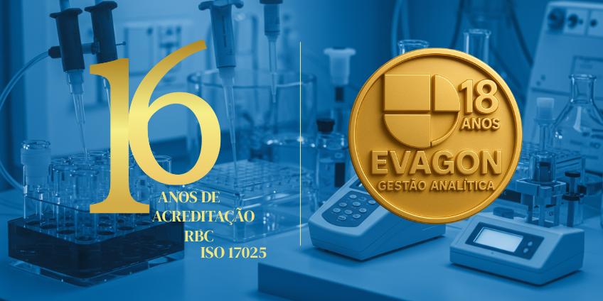 16 anos de acreditação RBC ISO/IEC 17025: por que essa conquista importa para o seu laboratório?