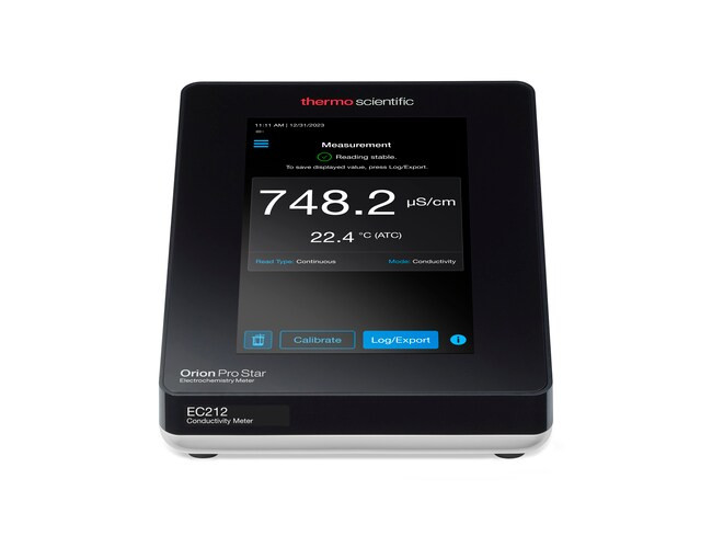 Medidor de bancada de condutividade Orion Pro Star EC212