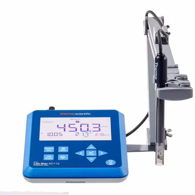 Medidor de Bancada de Condutividade Orion Lab Star EC112