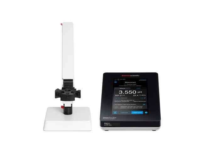 Medidor de bancada Orion Pro Star PH211 pH/ORP