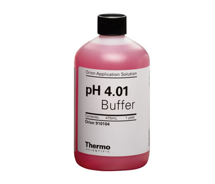 910104 - Solução tampão pH4